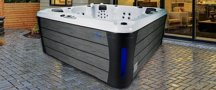 Elite™ Cabinets for hot tubs in Great Falls
