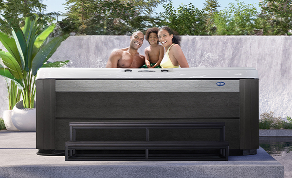 Patio Plus™ Spas Great Falls hot tubs for sale