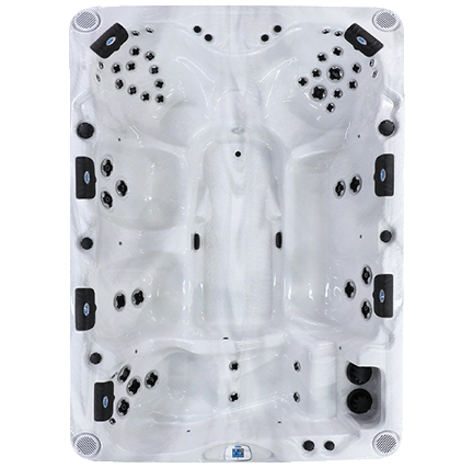 Newporter EC-1148LX hot tubs for sale in Great Falls