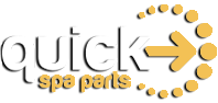 Quick spa parts logo - hot tubs spas for sale Great Falls
